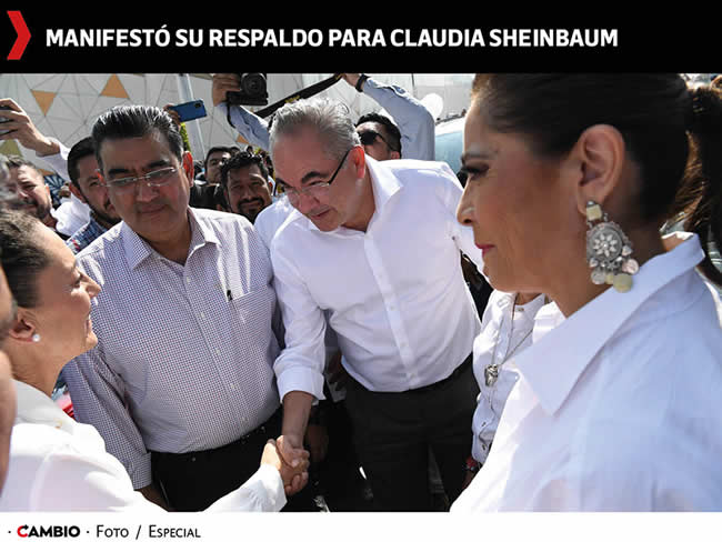 jose antonio martinez respaldo claudia sheinbaum