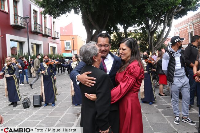 celebracion los sapos claudia rivera loquitos