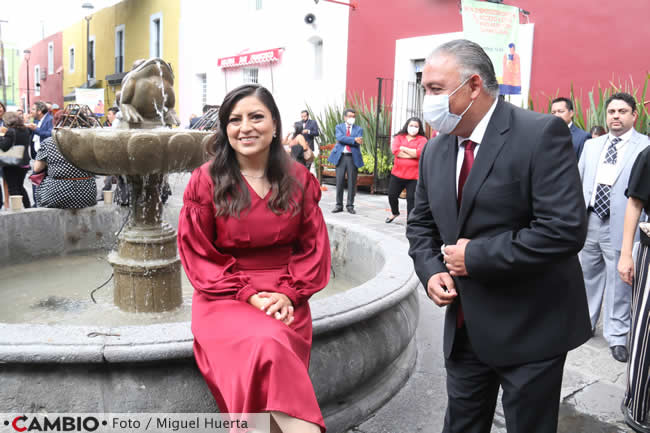 celebracion los sapos claudia rivera