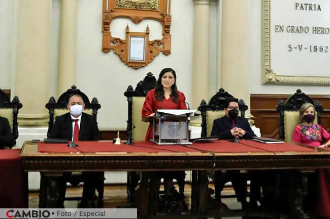 informe claudia rivera sala cabildos