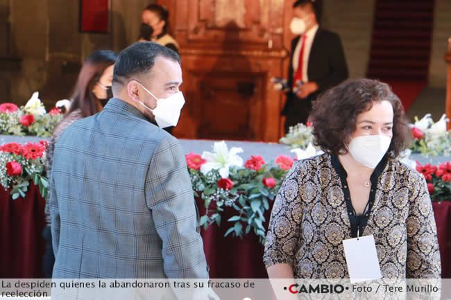 informe claudia rivera peor alcaldesa abandonadores