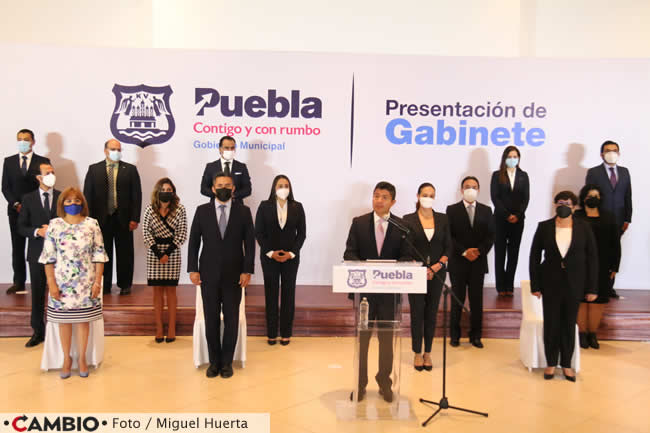 gabinete eduardo rivera perez anuncio