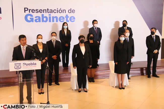 gabinete eduardo rivera perez presentacion anuncio