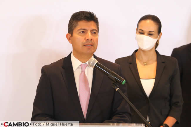 gabinete eduardo rivera perez presentacion lalo rivera
