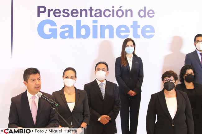 gabinete eduardo rivera perez presentacion