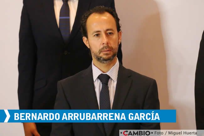 bernardo arrubarrena