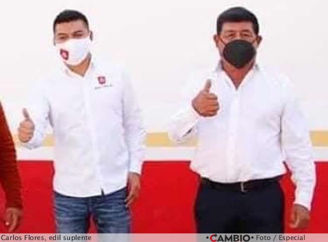 tonin carlos flores