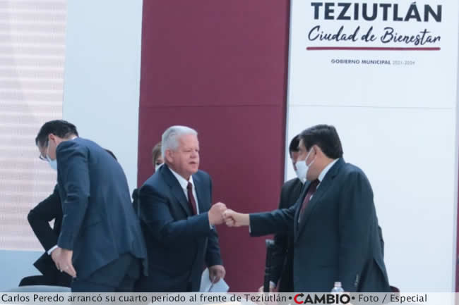 nuevos ediles carlos peredo teziutlan
