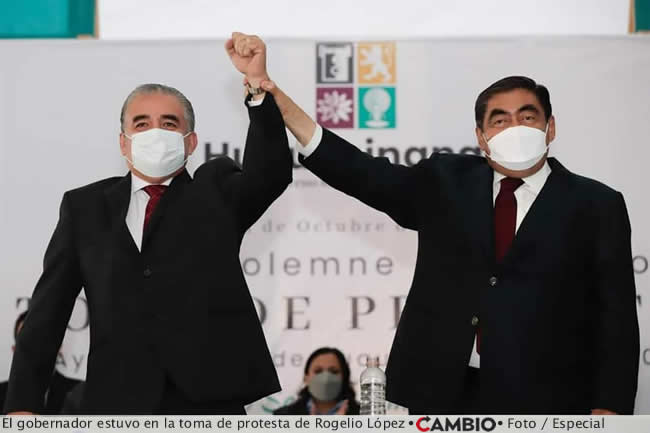 nuevos ediles rogelio lopez huauchinango