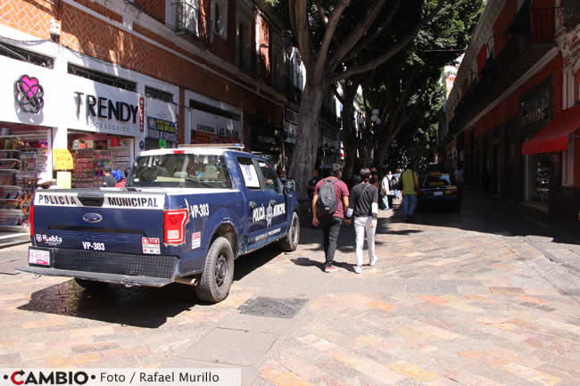 ambulantes 5 mayo operativo retiro