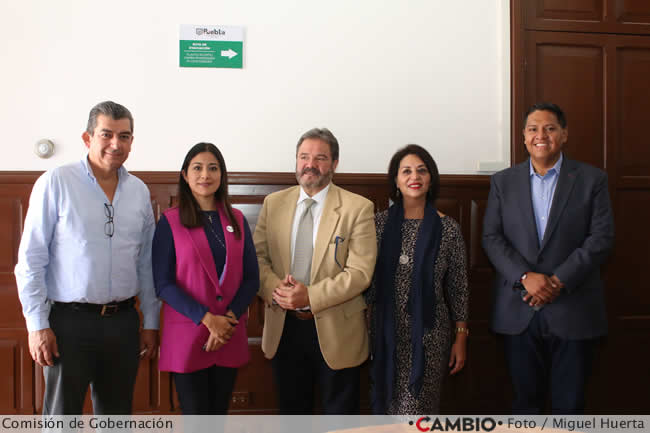 comisiones cabildo gobernacion