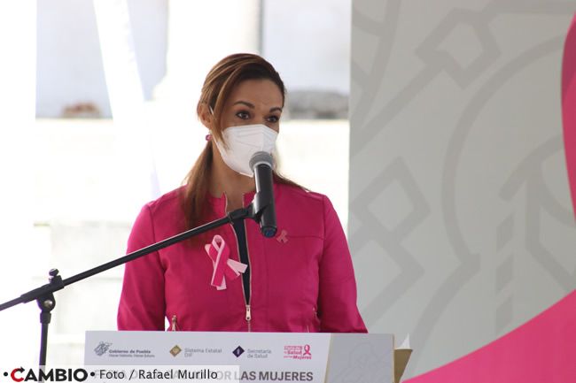 feria salud mujeres cancer mama liliana ortiz participacion