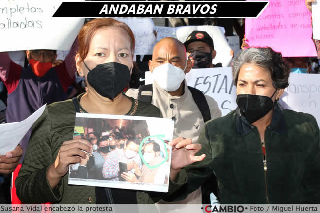 manifestacion sindicalizados ayuntamiento exigen audiencia susana vidal2