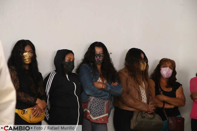 conferencia prensa sexoservidoras 14 poniente