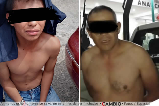 salvados linchamientos