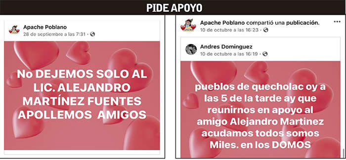 publicaciones apache poblano apoyo