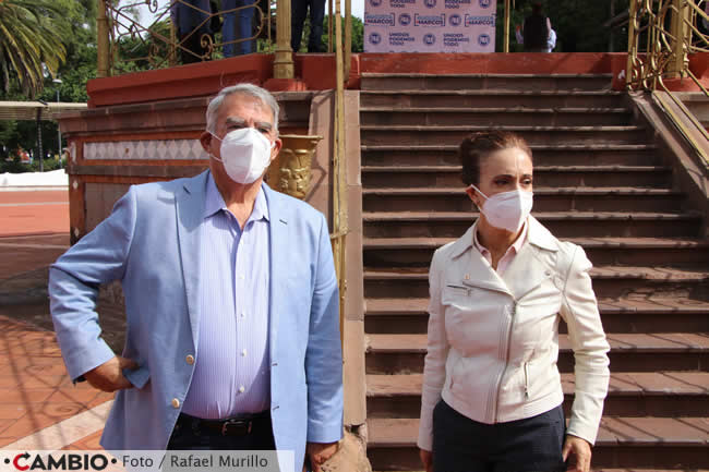 panistas apoyo augusta diaz marcos castro francisco fraile