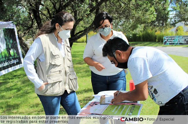 haras reciclaton registro