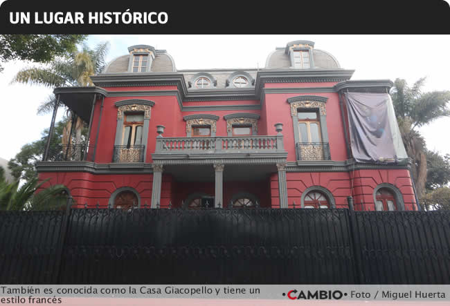casa de los enanos lugar historico
