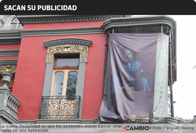 casa de los enanos publicidad