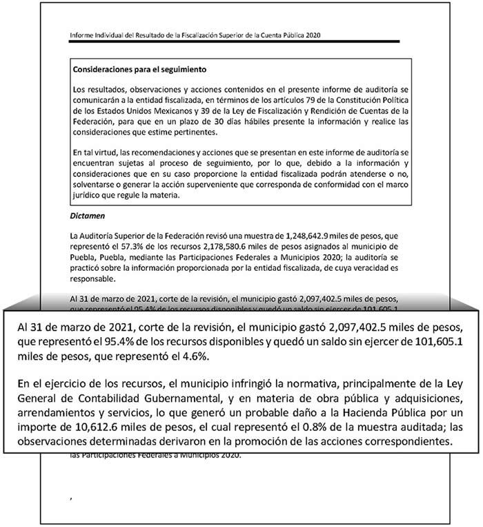 dictamen asf ayuntamiento