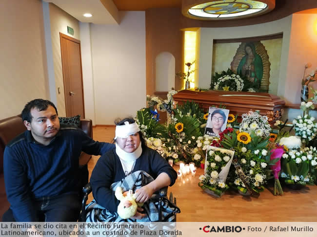 santi santiago trejo funeral familia