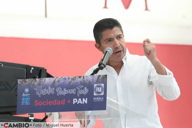evento marko cortes panistas eduardo rivera