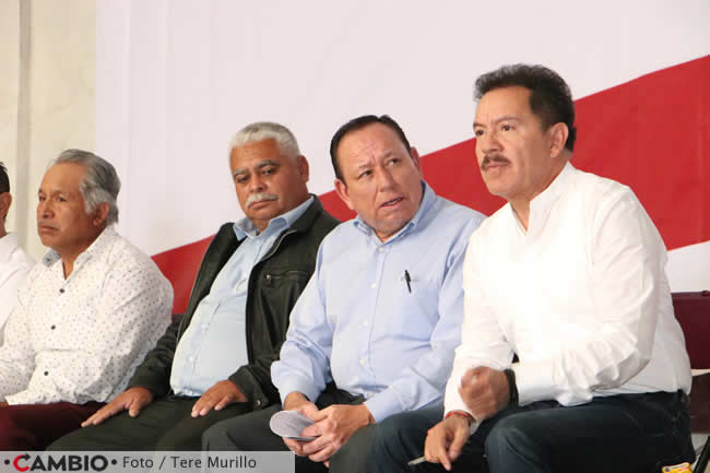 nacho mier coordinador morena ciudad serdan 