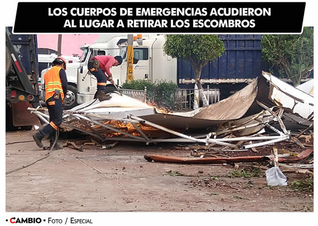 tanque derrumbre san martin texmelucan emergencia