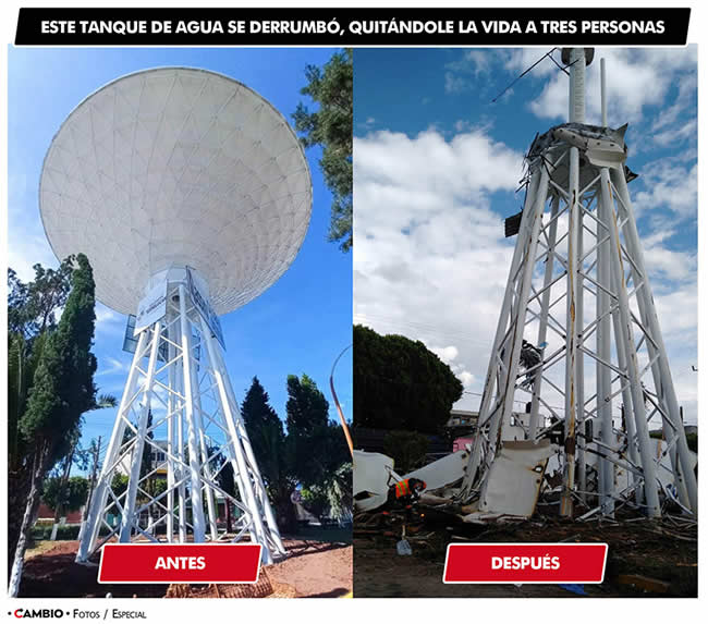 tanque derrumbre san martin texmelucan