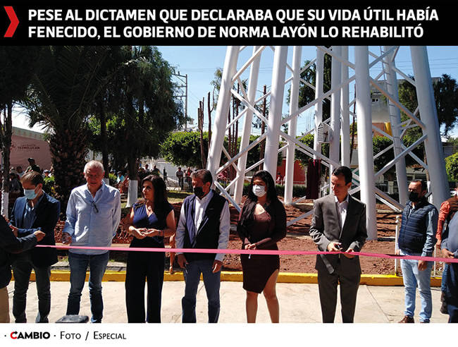 inauguracion tanque temaxcalac