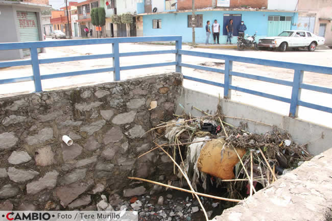 basura rio alseseca puebla