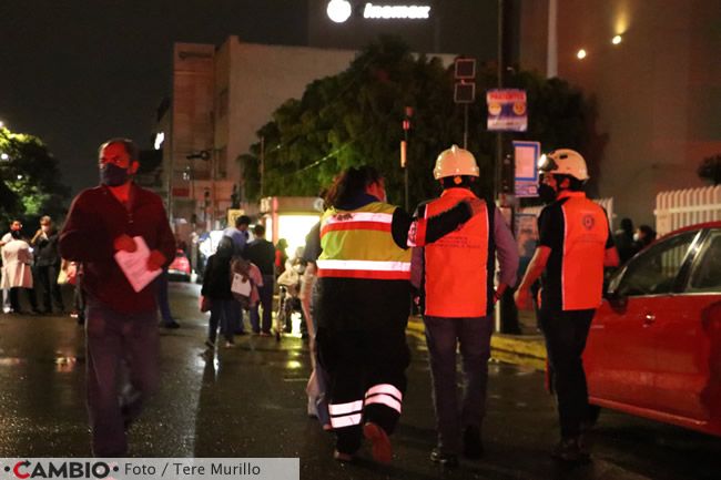 sismo 7 septiembre 2021 puebla hospitales