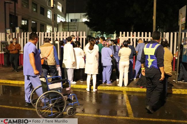 sismo 7 septiembre 2021 puebla medicos