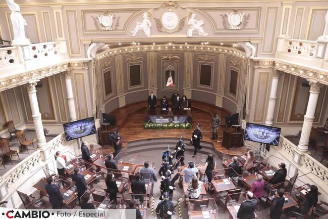 ultima sesion lx legislatura