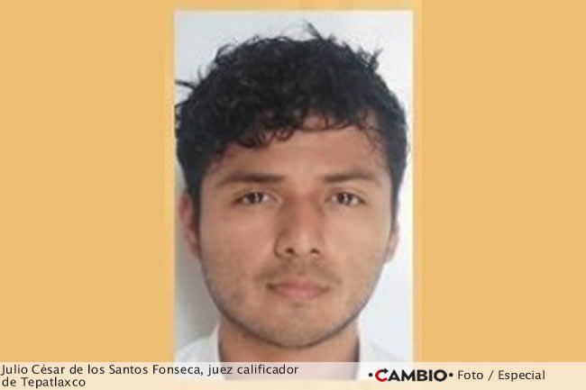julio cesar de los santos juez tepatlaxco
