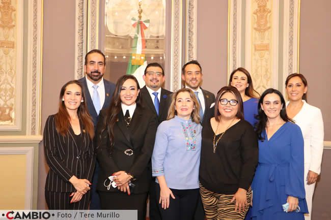 protesta diputados locales lxi legislatura bancada pan