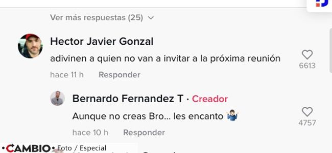 comentario tiktok malas lenguas