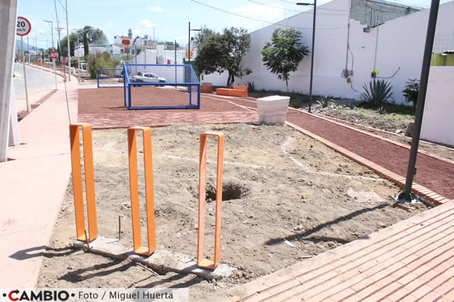 avances parque barrio colonia mexico 83 vista