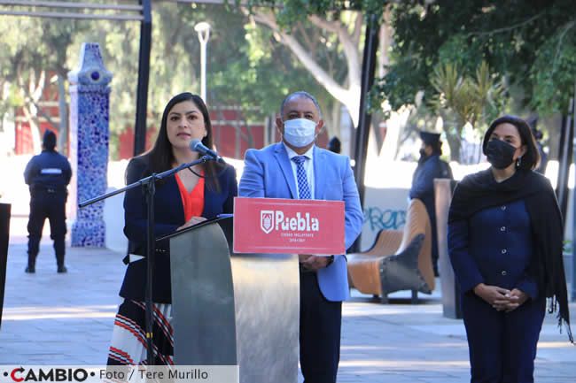 claudia rivera admite revision ase