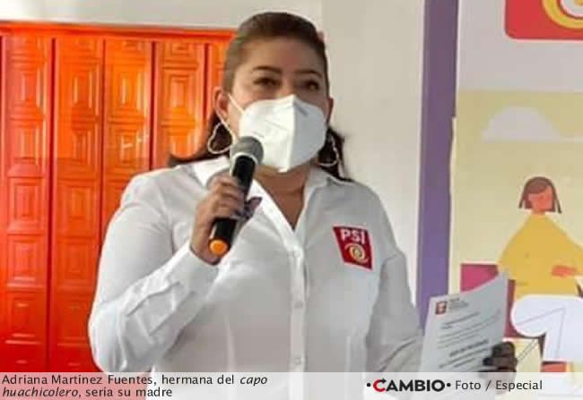 adriana martinez fuentes hermana tonin
