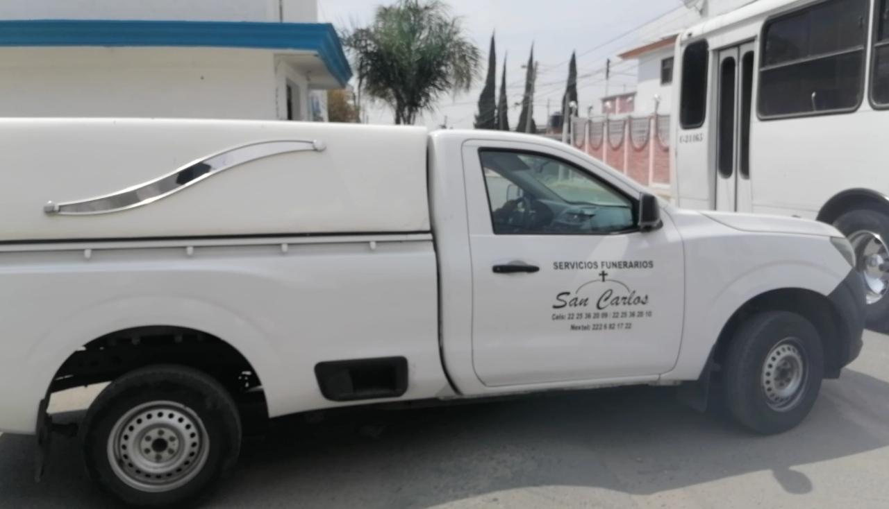 ¡Anduvo echando trago! Abuelito muere al caer en zanja en su casa en Santa Anita.jpg