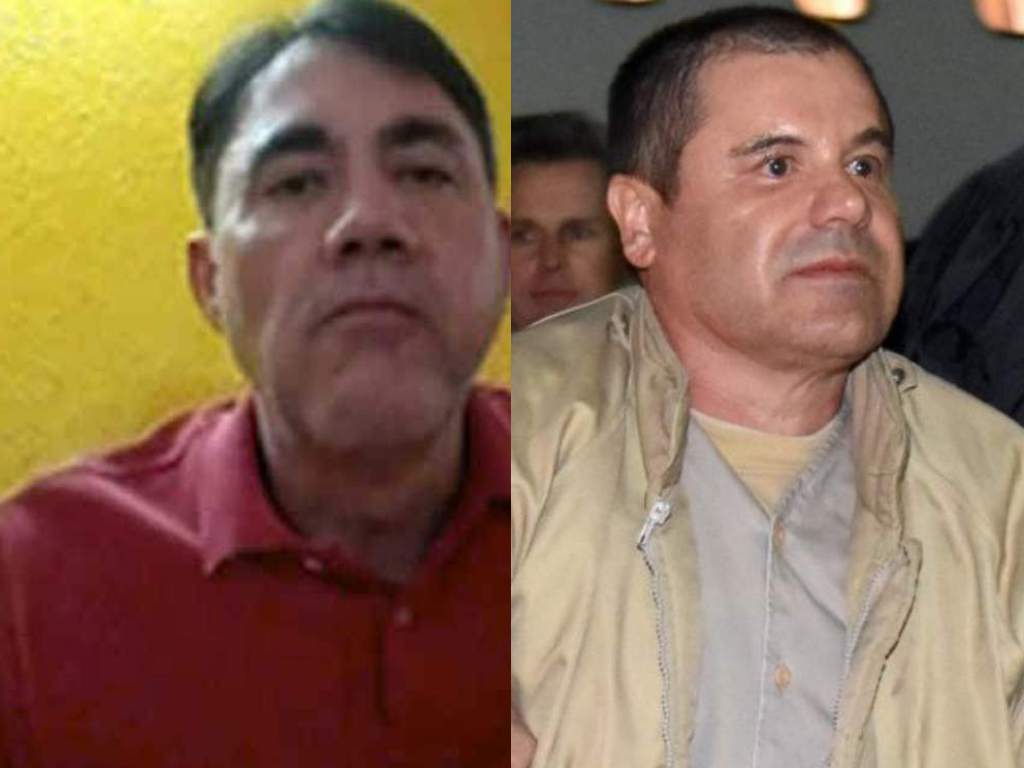 Narcosoplones y compadres de El Chapo que lo traicionaron