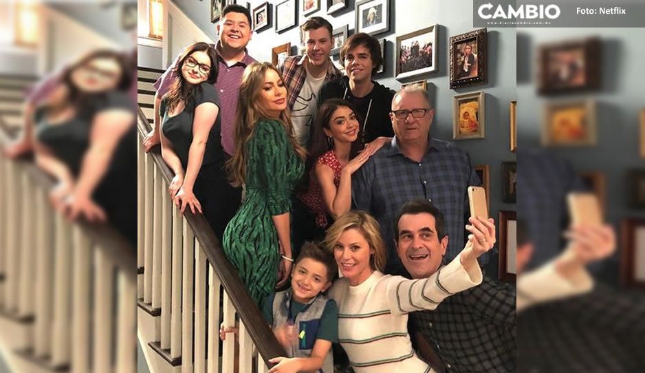 Netflix estrena la temporada 11 de la serie Modern Family