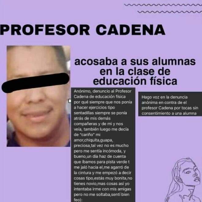 Surgen más profesores acosadores del CENHCH2.jpg