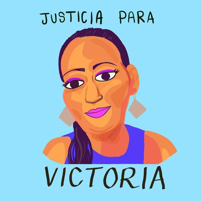 Victoria migrante y madre de dos niñas es la asesinada por policías en Tulum.jpg