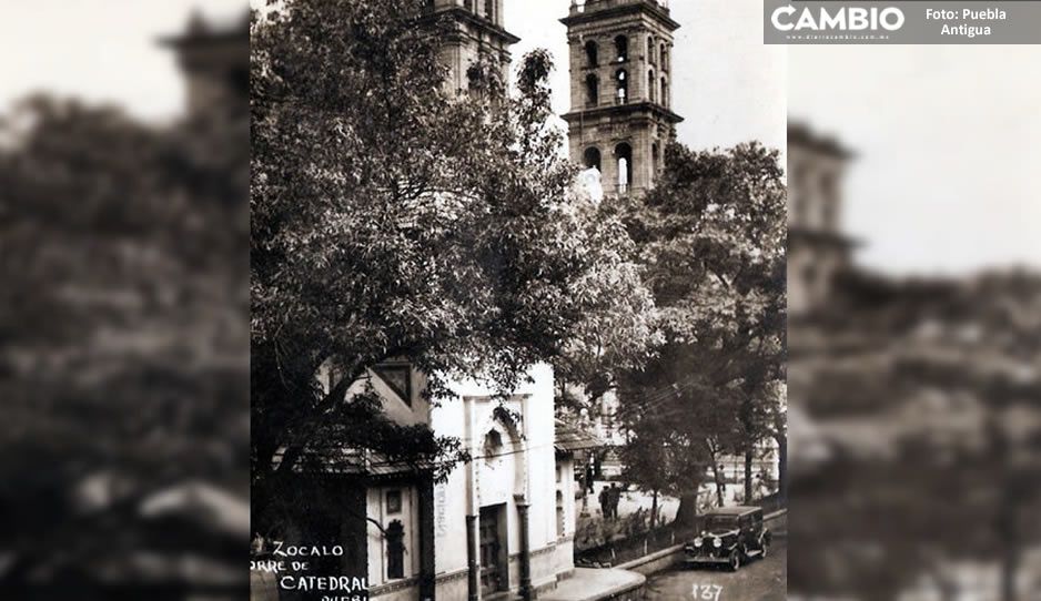 Zócalo Puebla 1929.jpg