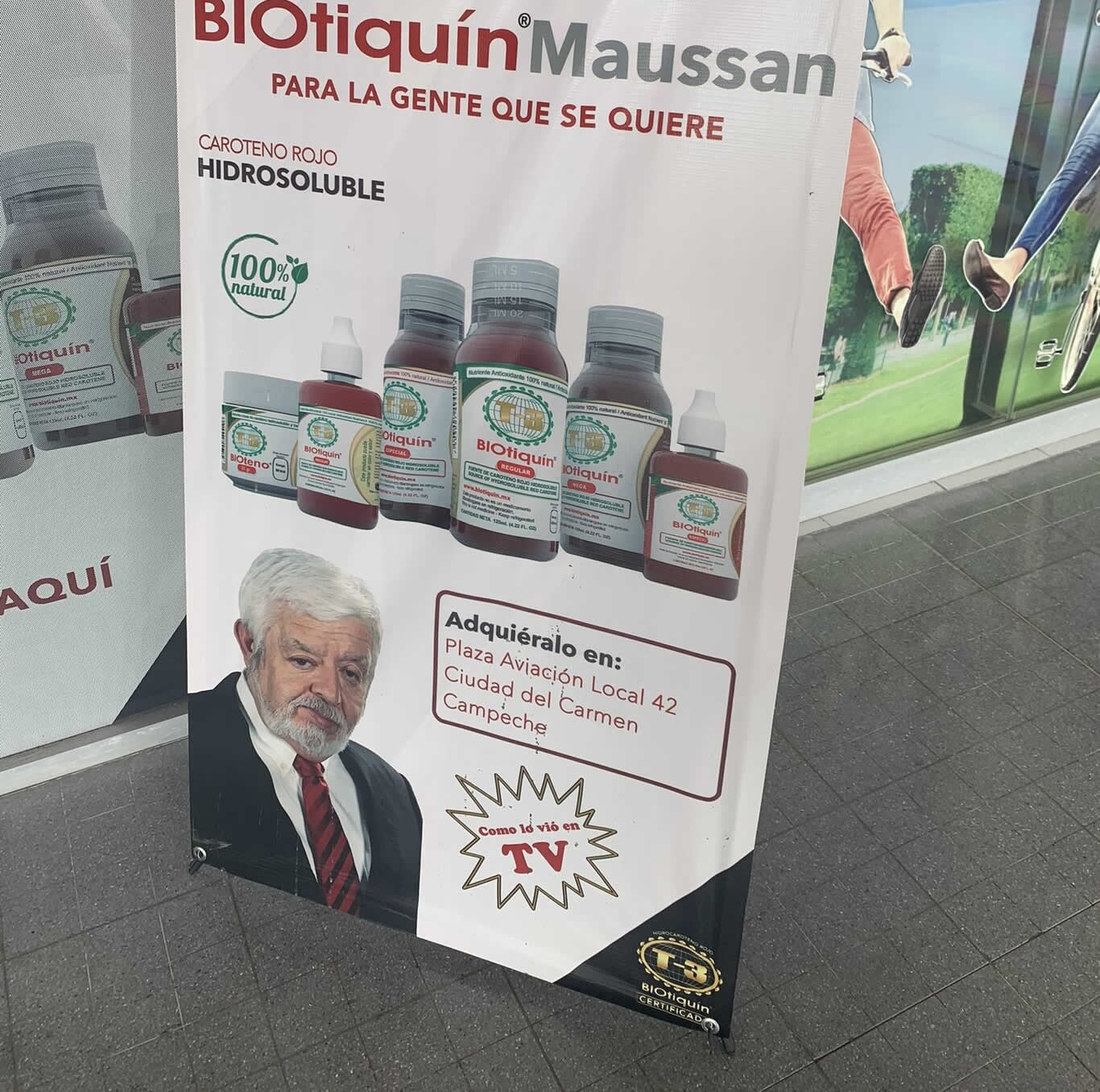 Cofepris advierte sobre 'Biotiquín' de Jaime Maussan, producto que