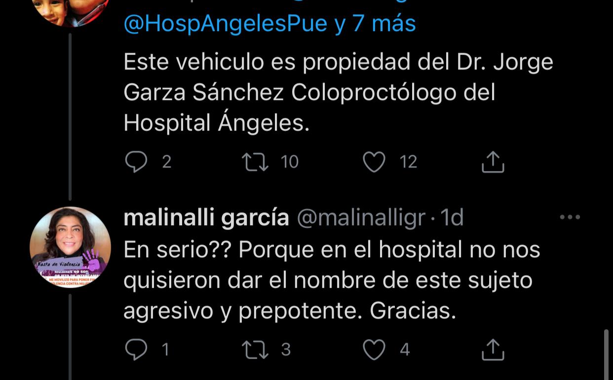 medico hospital angeles