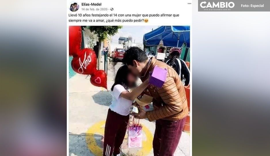 precandidato de Movimiento Ciudadano besando a su hija3